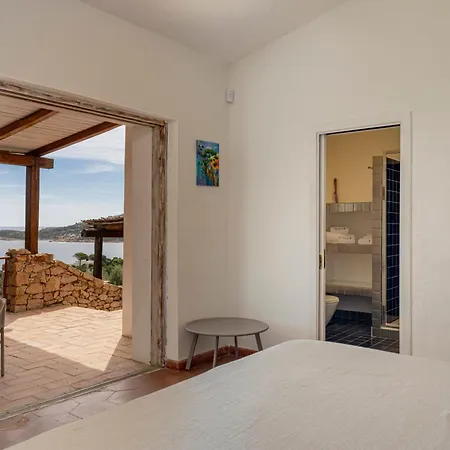 Luxury A Pantogia Con Piscina A Sfioro Vila