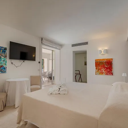 Villa Luxury A Pantogia Con Piscina A Sfioro *