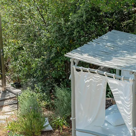 Villa Luxury A Pantogia Con Piscina A Sfioro *