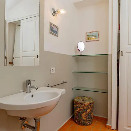 Luxury A Pantogia Con Piscina A Sfioro *