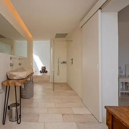 Villa Luxury A Pantogia Con Piscina A Sfioro Porto Cervo